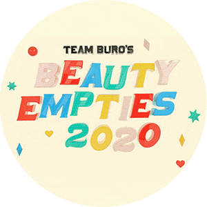 Team BURO's Beauty Empties of 2020: The best in hair, makeup, skincare and fragrance Team BURO's Beauty Empties of 2020: The best in hair, makeup, skincare and fragrance