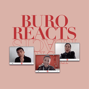 BURO Reacts: The craziest fashion challenges and trends during lockdown BURO Reacts: The craziest fashion challenges and trends during lockdown