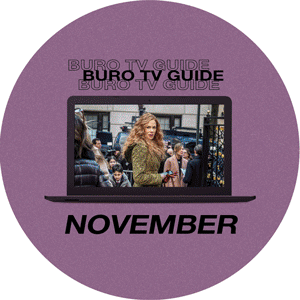 BURO TV Guide November 2020: 'The Undoing', 'Industry', 'Becoming You', and more