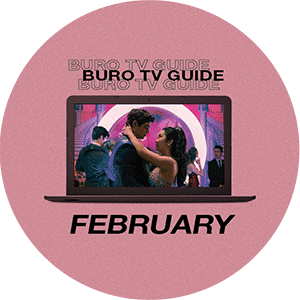 BURO TV Guide February 2021: 'To All The Boys: Always and Forever', 'Space Sweepers', 'Malcolm & Marie', and more BURO TV Guide February 2021: 'To All The Boys: Always and Forever', 'Space Sweepers', 'Malcolm & Marie', and more