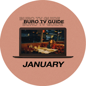 BURO TV Guide January 2021: 'Euphoria: F*ck Anyone Who's Not A Sea Blob', 'Palmer', 'Pieces of a Woman', and more