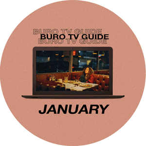 BURO TV Guide January 2021: 'Euphoria: F*ck Anyone Who's Not A Sea Blob', 'Palmer', 'Pieces of a Woman', and more BURO TV Guide January 2021: 'Euphoria: F*ck Anyone Who's Not A Sea Blob', 'Palmer', 'Pieces of a Woman', and more