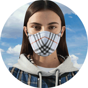 Willing to shell out extra? These designer face masks will keep you safe and stylish