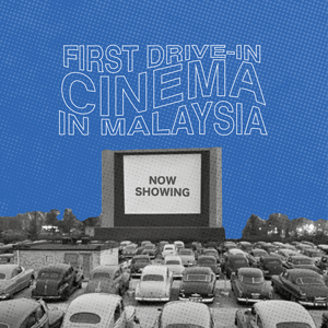 The M-Junction drive-in cinema is launching on 29 July 2020 The M-Junction drive-in cinema is launching on 29 July 2020