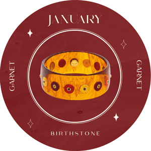 January birthstone: The best garnet jewellery to shop this month