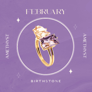 February birthstone: The best amethyst jewellery to shop this month February birthstone: The best amethyst jewellery to shop this month