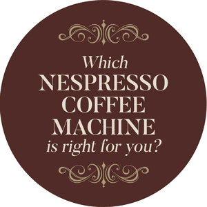 QUIZ: Which Nespresso coffee machine is right for you?