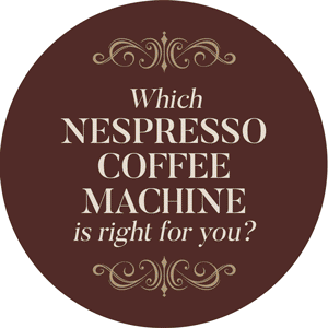 QUIZ: Which Nespresso coffee machine is right for you? QUIZ: Which Nespresso coffee machine is right for you?