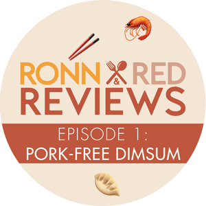 Ronn and Red Reviews: Pork-free dim sum at Wondermama and Yen (featuring Azrel Ismail) Ronn and Red Reviews: Pork-free dim sum at Wondermama and Yen (featuring Azrel Ismail)
