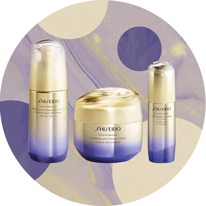 Shiseido Vital Perfection makes it easy to kickstart your anti-ageing skincare routine