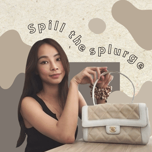 Spill the Splurge: Nana Law on fashion investments and her best luxury vintage finds Spill the Splurge: Nana Law on fashion investments and her best luxury vintage finds