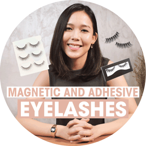 Wei Yeen Weighs In: Magnetic eyelashes, magnetic gel liner and adhesive eyeliner Wei Yeen Weighs In: Magnetic eyelashes, magnetic gel liner and adhesive eyeliner