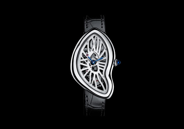 Making Time for Cartier's Carole Forestier-Kasapi (фото 2)