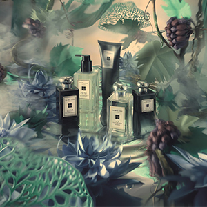5 Minutes with Jo Malone London's Chris Wyatt on how to best layer fragrances