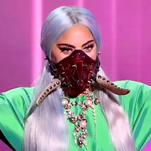 MTV VMAs 2020: All of Lady Gaga' statement-worthy face masks