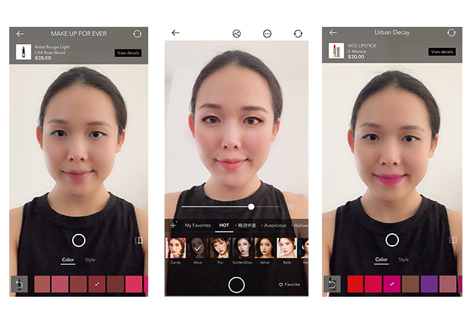 7 Beauty apps that will take your makeup, hair game and lifestyle up a notch (фото 1)