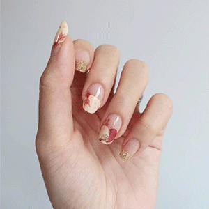 15 Chic nail wraps and stickers to get you ready for Chinese New Year 2021