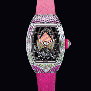 Richard Mille's RM 71-02 Automatic Tourbillon Talisman is a charming ode to the glamorous '70s Richard Mille's RM 71-02 Automatic Tourbillon Talisman is a charming ode to the glamorous '70s