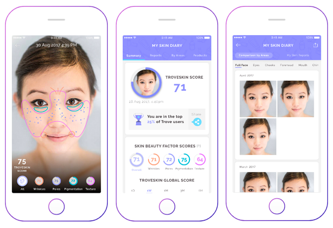 7 Beauty apps that will take your makeup, hair game and lifestyle up a notch (фото 4)