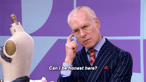 16 Iconic Tim Gunn "moods" you can use IRL (фото 1)