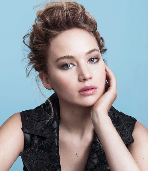 Breaking: Jennifer Lawrence for Dior Addict Makeup Breaking: Jennifer Lawrence for Dior Addict Makeup