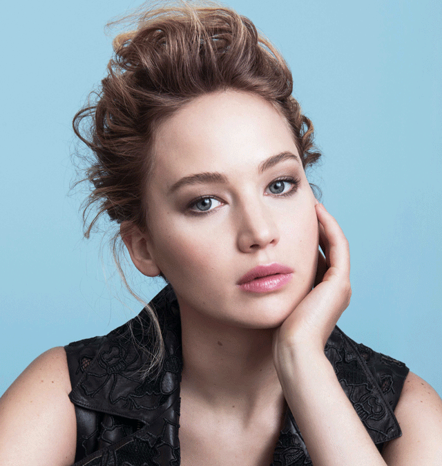 Breaking: Jennifer Lawrence for Dior Addict Makeup Breaking: Jennifer Lawrence for Dior Addict Makeup