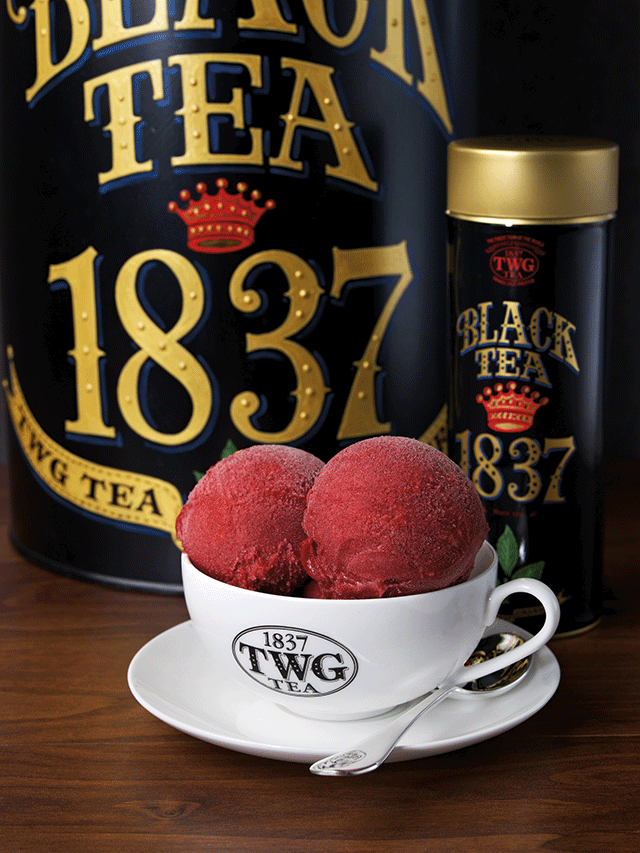 So refreshing: TWG's deliciously new tea-infused ice creams and sorbets
