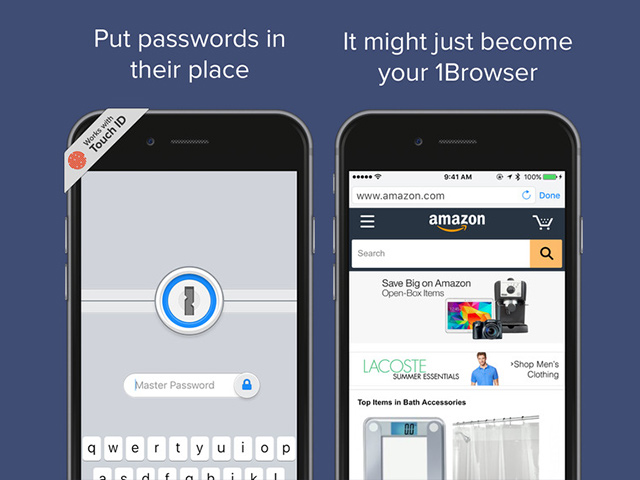 lastpass password manager app