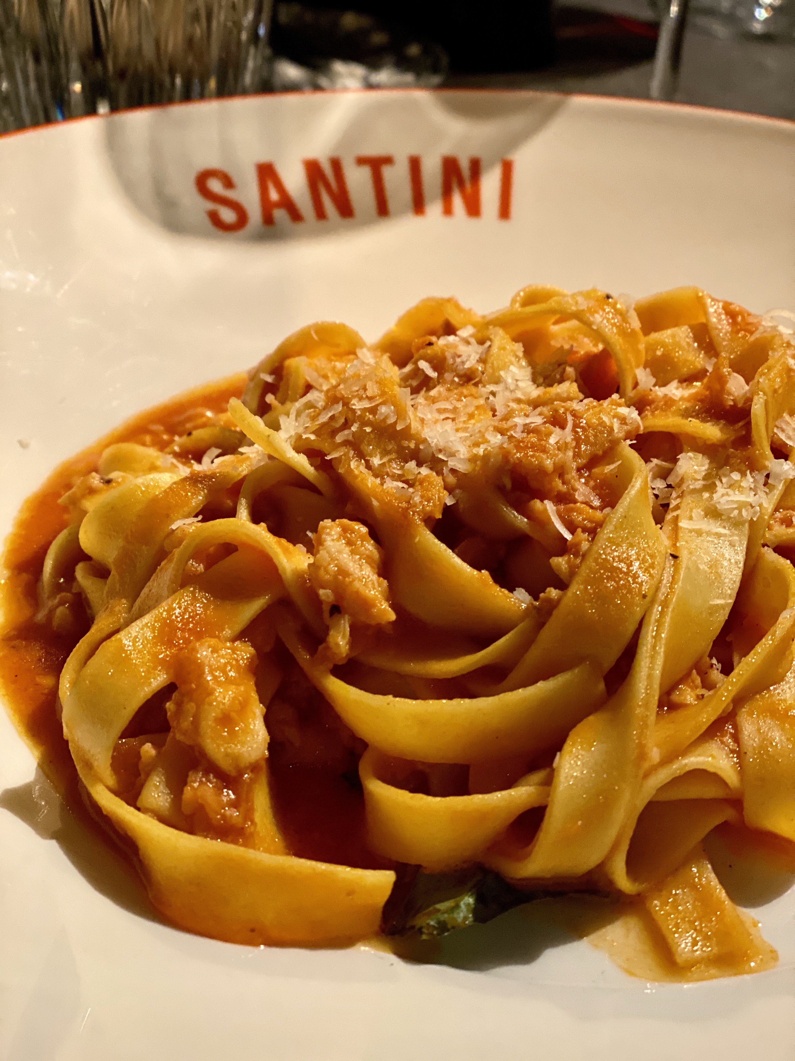 santini qt perth