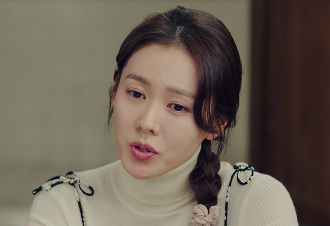 7 Beauty lessons we learned from Son Ye-jin's role in 'Crash Landing On You' (фото 4)