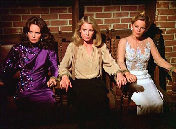 Charlie's Angels: Best fashion moments through the years (фото 7)