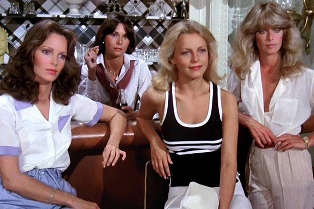 Charlie's Angels: Best fashion moments through the years (фото 9)