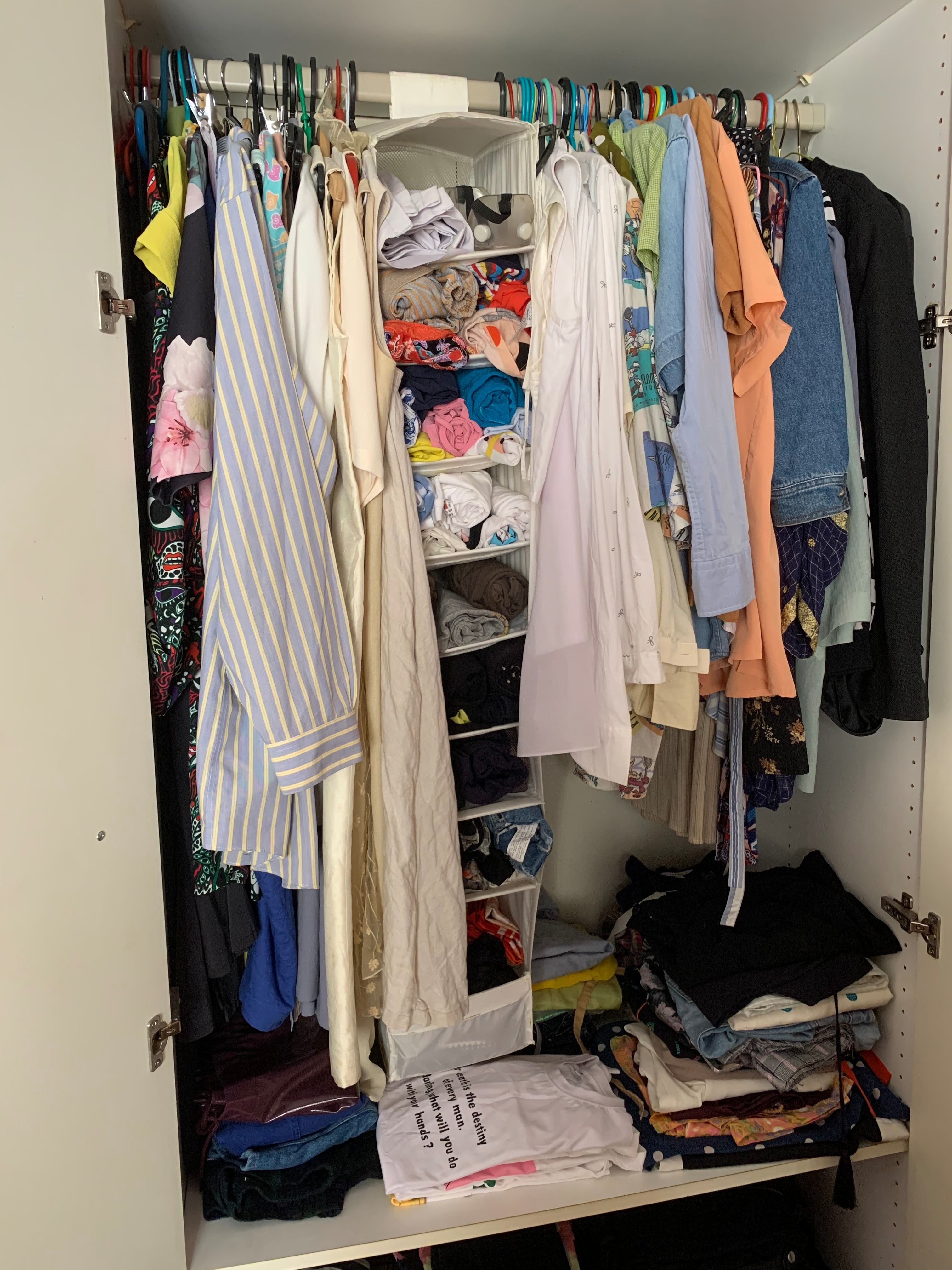 #MCODiaries: I did a complete closet clean-up, inventory and audit, and here's what I learned (фото 7)