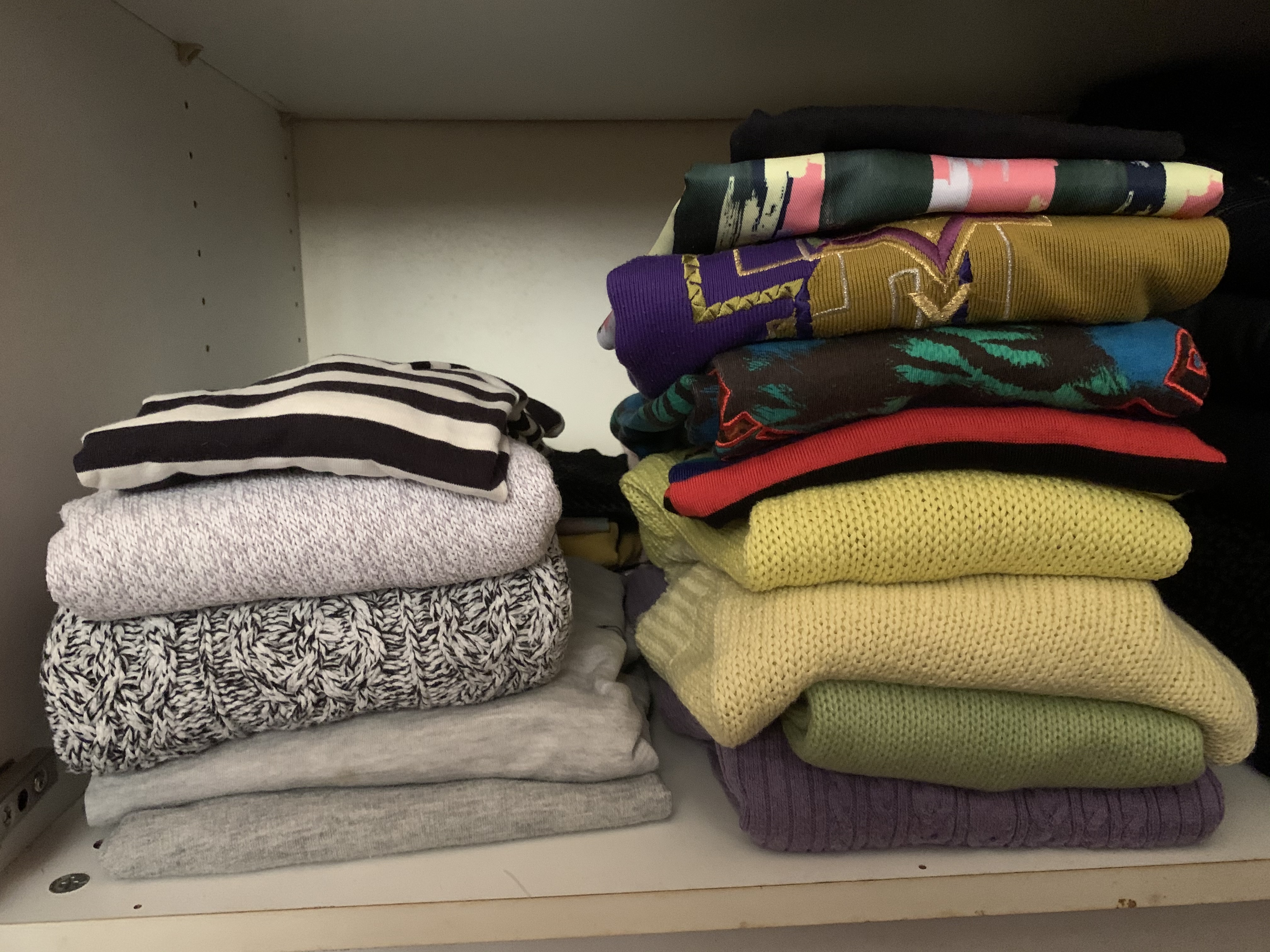 #MCODiaries: I did a complete closet clean-up, inventory and audit, and here's what I learned (фото 8)