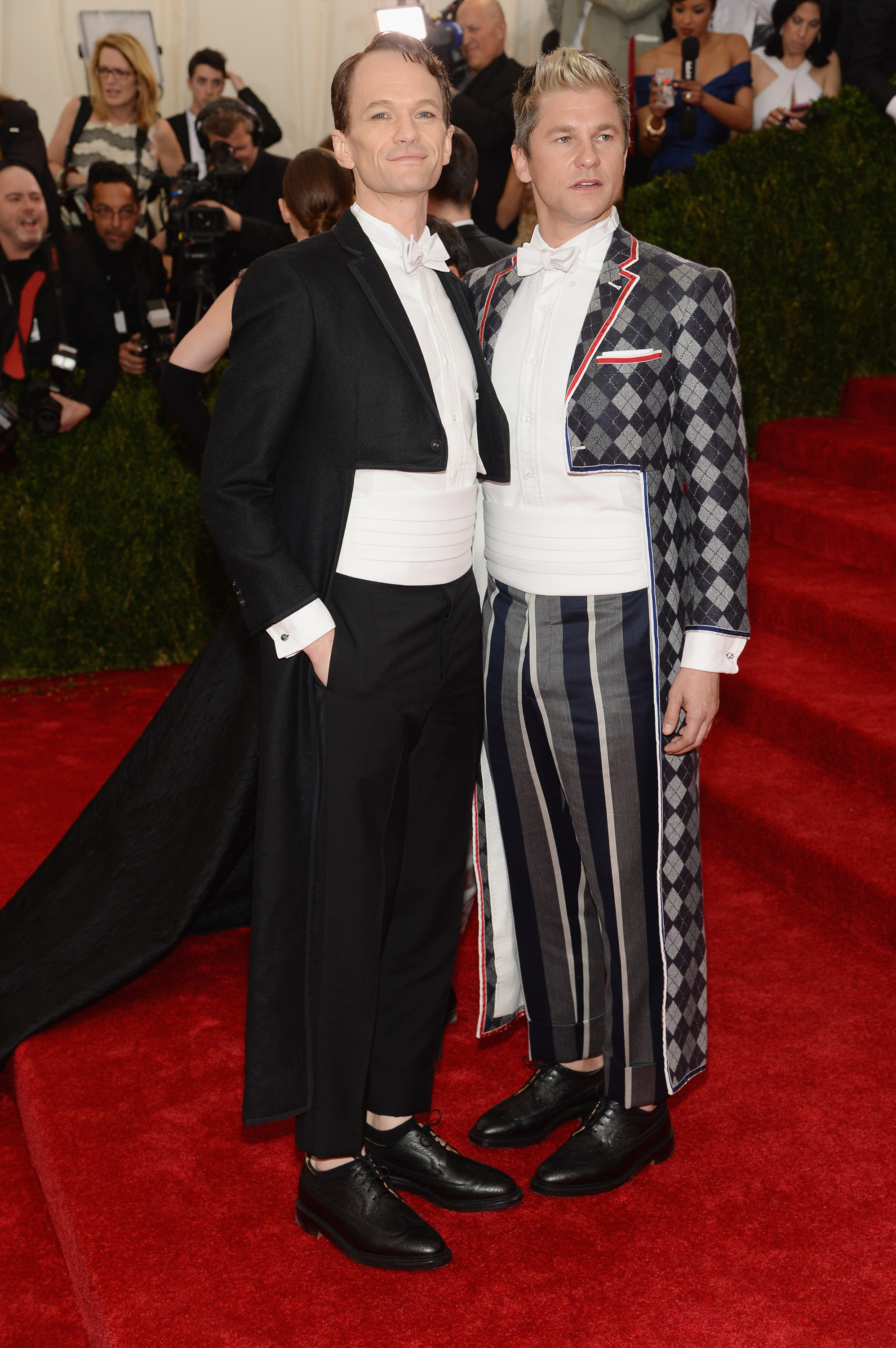 From the early 2000s to now: How the fashion choices at the Met Gala changed through the years (фото 49)