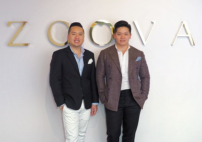 24 Minutes with the founders of Zcova, an online diamond jeweller in Malaysia (фото 1)