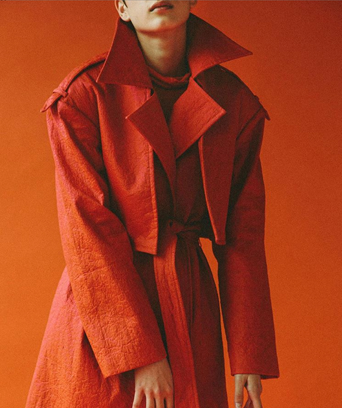 Food waste to fashion: 9 Sustainable fabrics that could help save the planet (фото 1)