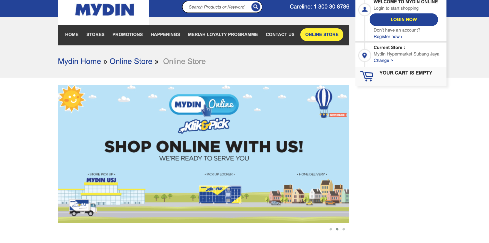 15 Online grocery stores you can shop from to stock up this MCO period (фото 2)