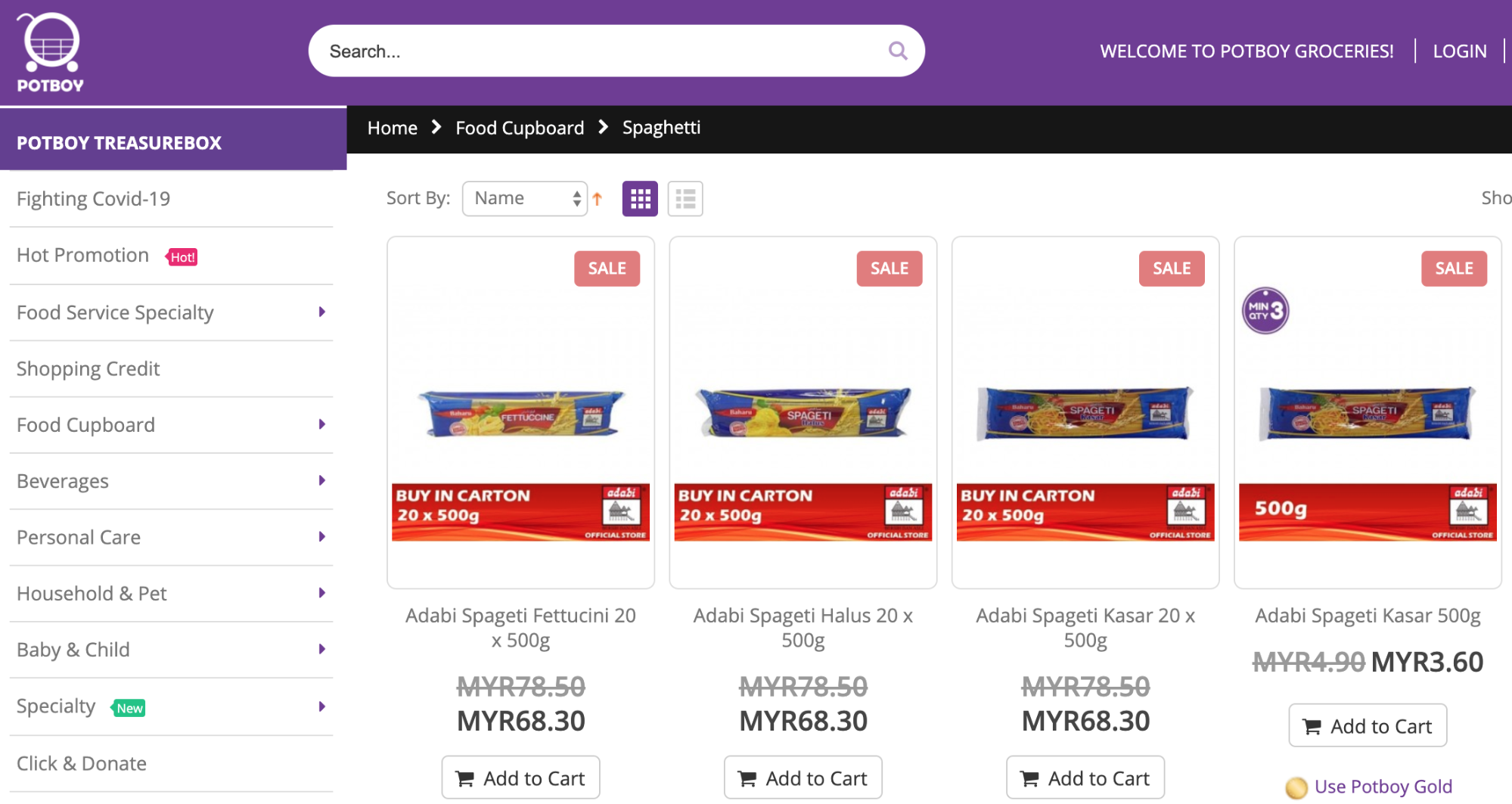 15 Online grocery stores you can shop from to stock up this MCO period (фото 6)