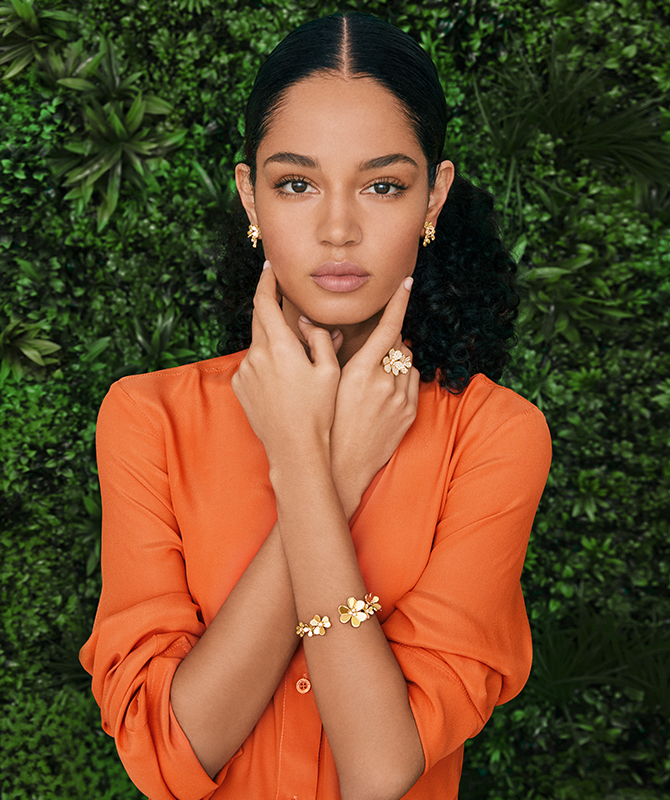 Sparkling jewellery from Tiffany & Co., Cartier, and Van Cleef & Arpels that might just be the mood booster you need (фото 1)