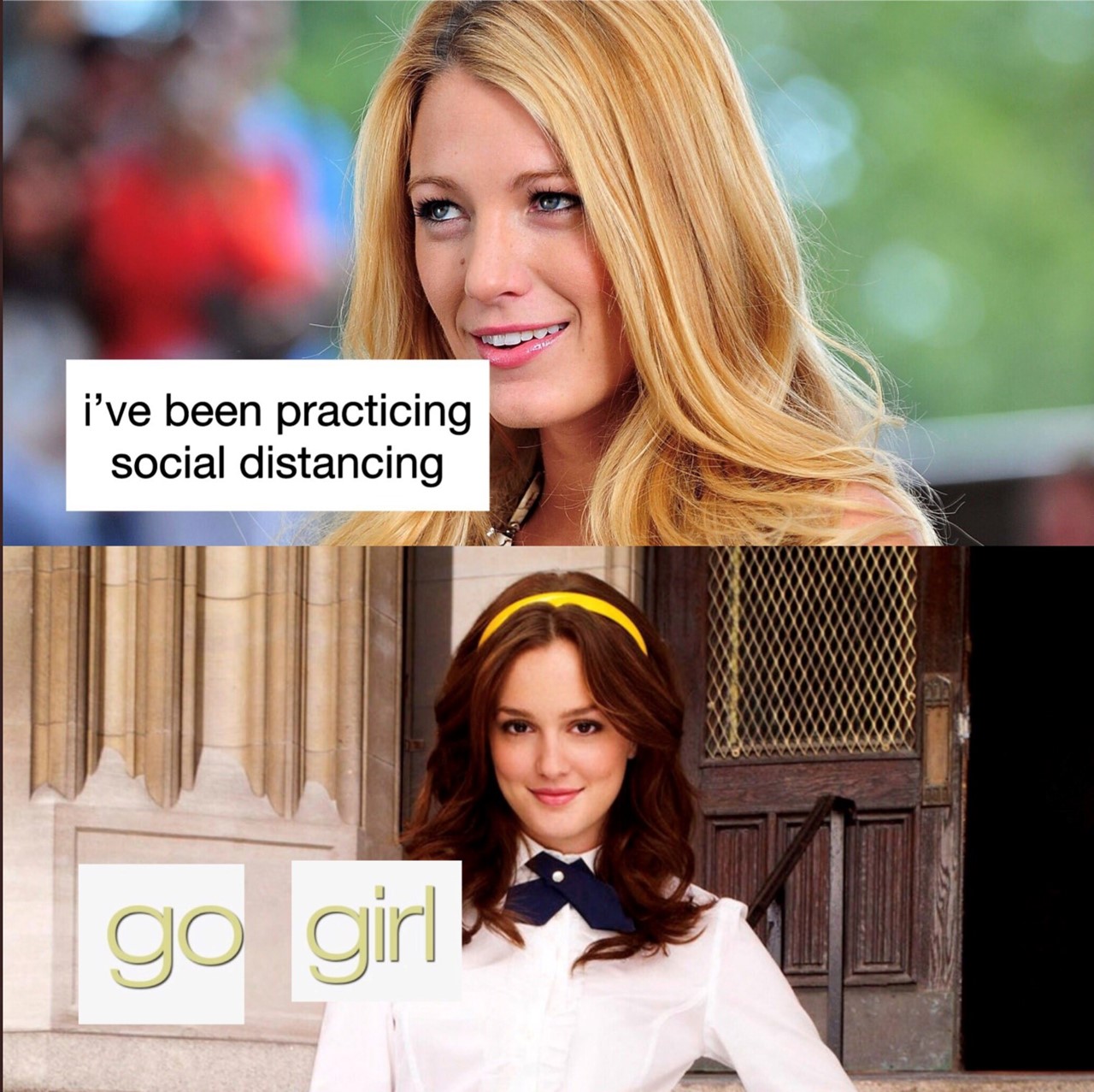 'Gossip Girl' reboot: The best of *those* memes (фото 2)