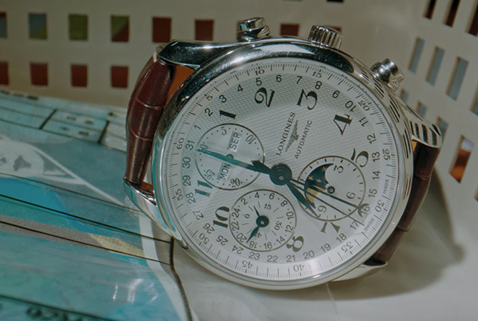 What you need to know about Lee Min Ho’s precious watch in ‘The King: Eternal Monarch’ (фото 2)