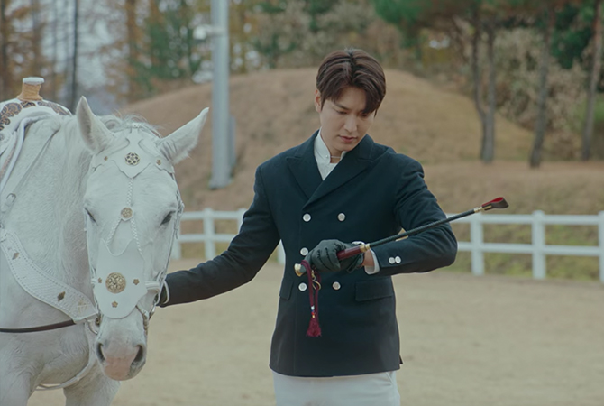 What you need to know about Lee Min Ho’s precious watch in ‘The King: Eternal Monarch’ (фото 1)