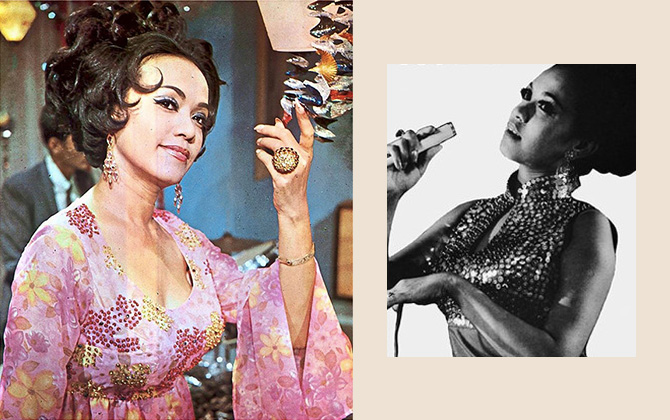 Throwback Raya inspo: Malaysian fashion icons of yesteryear (фото 1)