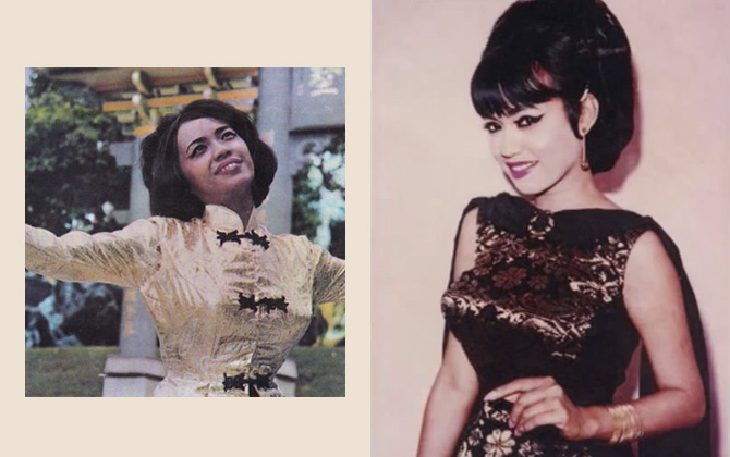 Throwback Raya inspo: Malaysian fashion icons of yesteryear (фото 2)