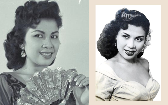 Throwback Raya inspo: Malaysian fashion icons of yesteryear (фото 7)