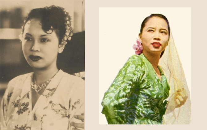 Throwback Raya inspo: Malaysian fashion icons of yesteryear (фото 8)