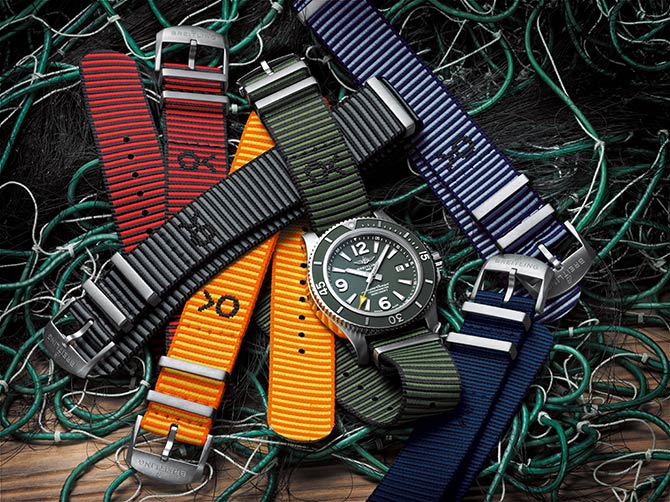 How (and which) watch brands are embracing sustainability (фото 1)