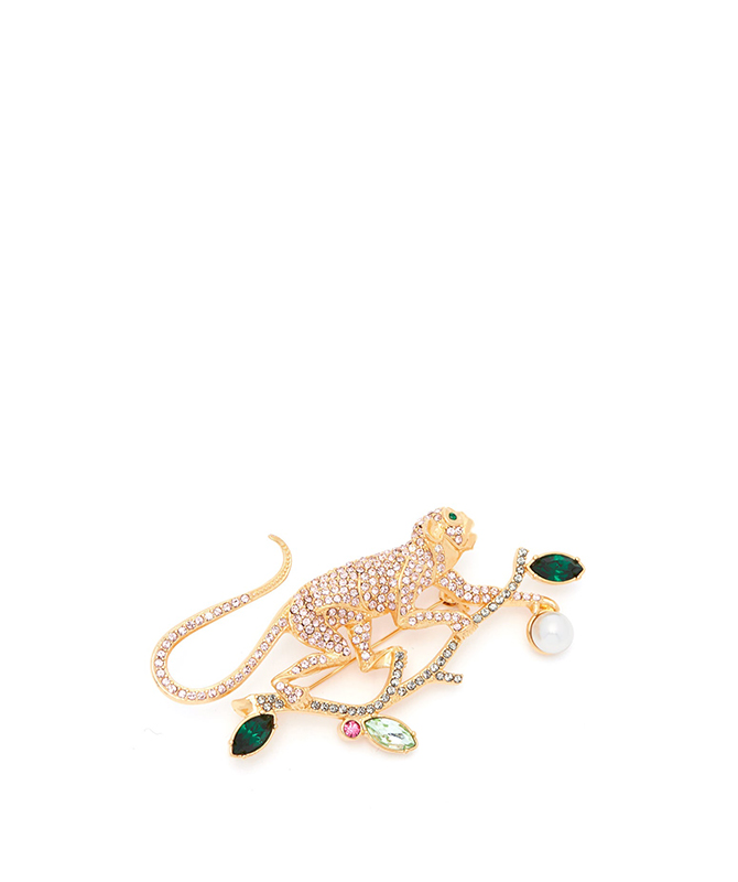 Brooches—the unexpected jewellery trend all men should wear for Raya this year (фото 14)