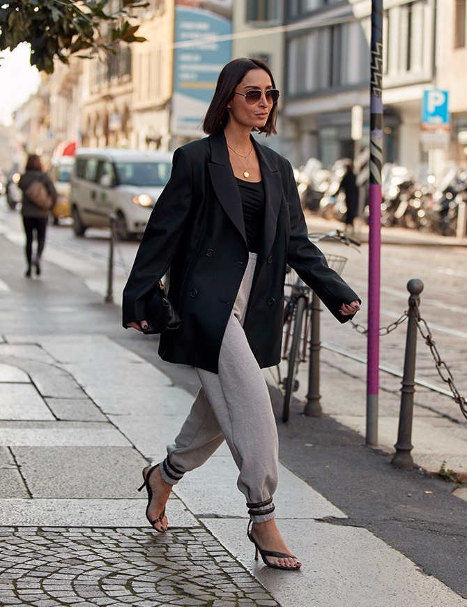 Back to work: The only style inspo you need to look effortlessly chic on your “first” day (фото 22)